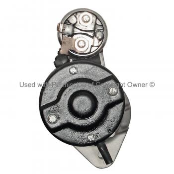 1985 Volvo 740 Starter Motor MPA 17018 image 2 of 4