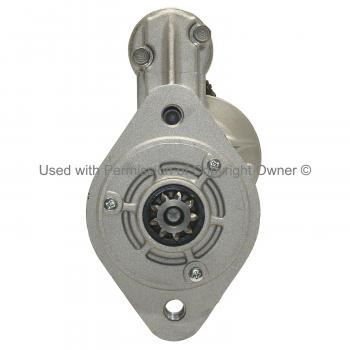 1985 Volvo 740 Starter Motor MPA 17018 image 3 of 4