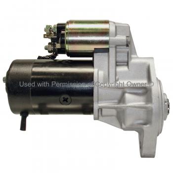 1985 Volvo 740 Starter Motor MPA 17018 image 4 of 4