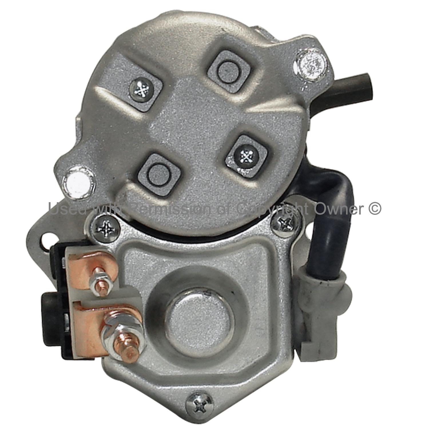 MPA 17020 - Starter Motor MPA 17020 Starter Motor product image 2 of 4