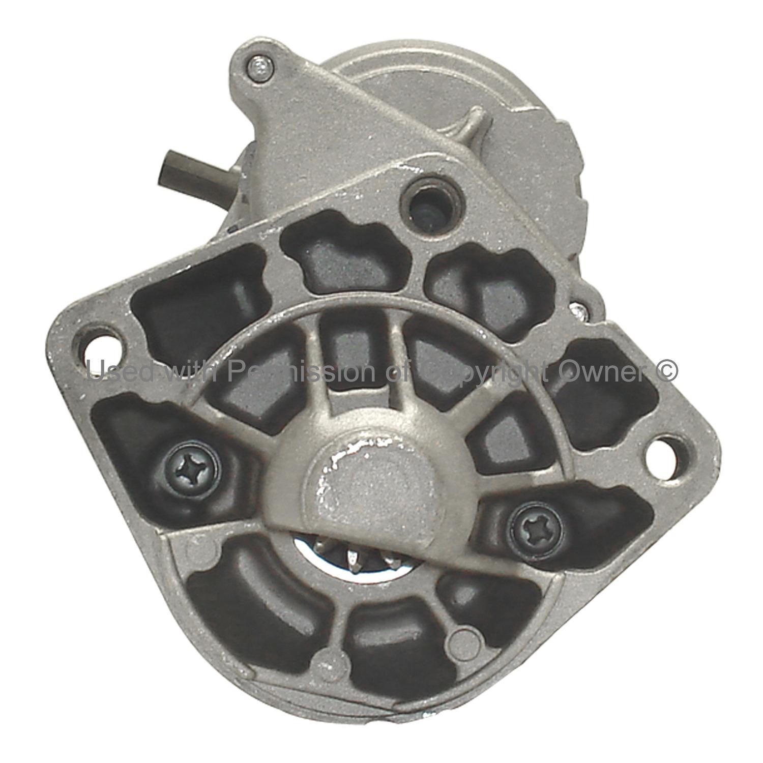 MPA 17020 - Starter Motor MPA 17020 Starter Motor product image 3 of 4