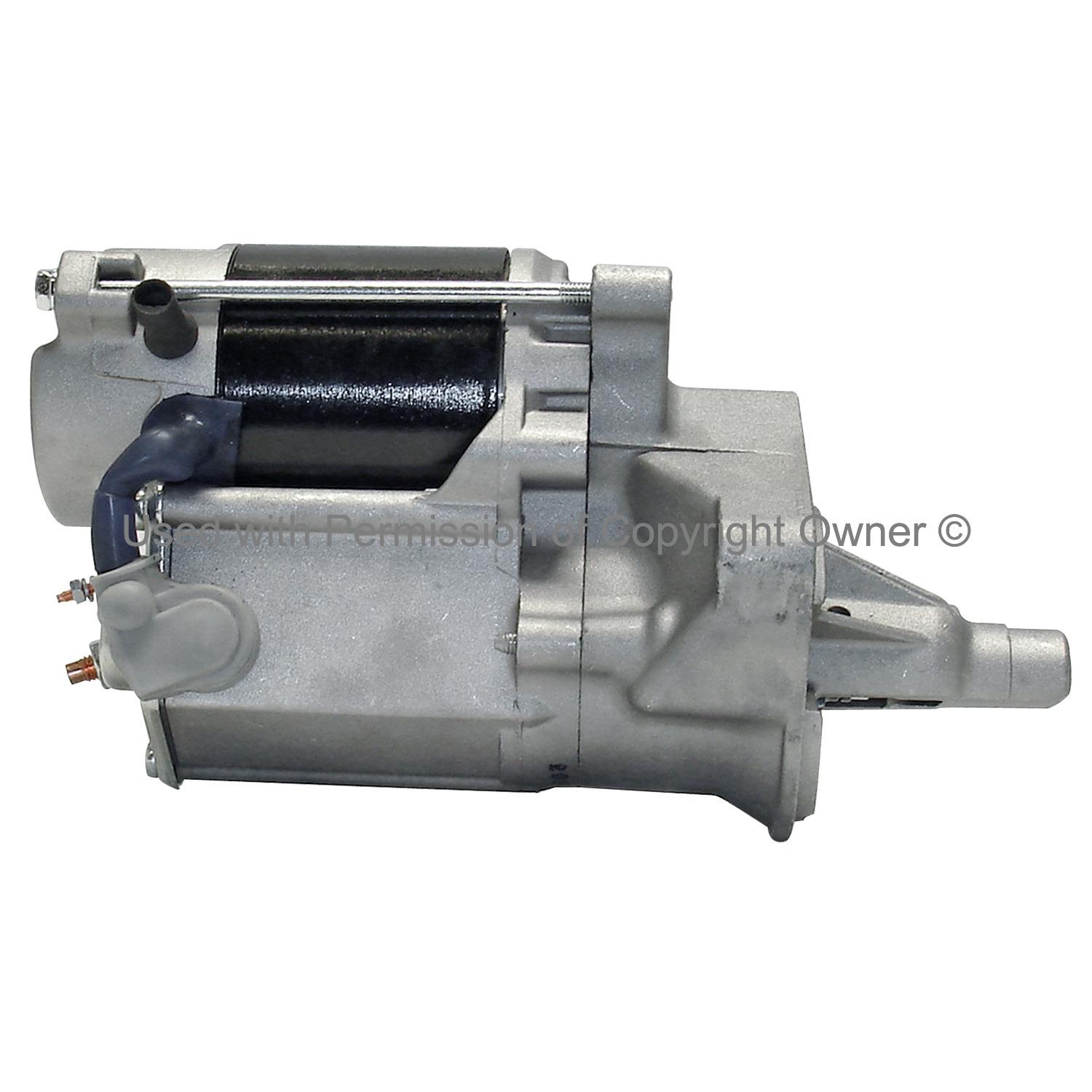 MPA 17020 - Starter Motor MPA 17020 Starter Motor product image 4 of 4