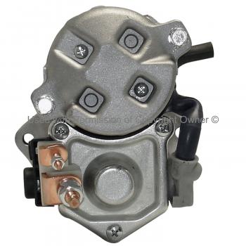 1990 Chrysler TC Maserati Starter Motor MPA 17020N image 2 of 4