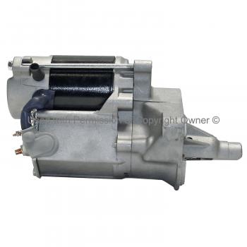 1990 Chrysler TC Maserati Starter Motor MPA 17020N image 4 of 4