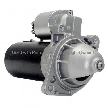 1988 Jaguar Vanden Plas Starter Motor MPA 17021 image 1 of 4