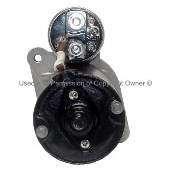 1988 Jaguar Vanden Plas Starter Motor MPA 17021 image 2 of 4