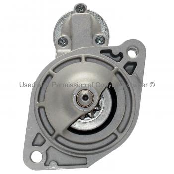 1988 Jaguar Vanden Plas Starter Motor MPA 17021 image 3 of 4