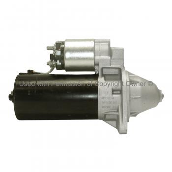 1988 Jaguar Vanden Plas Starter Motor MPA 17021 image 4 of 4