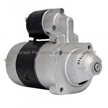 1989 Yugo GVX Starter Motor MPA 17022 image 1 of 4