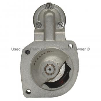 1989 Yugo GVX Starter Motor MPA 17022 image 3 of 4