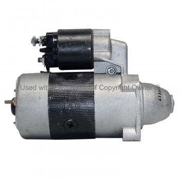 1989 Yugo GVX Starter Motor MPA 17022 image 4 of 4