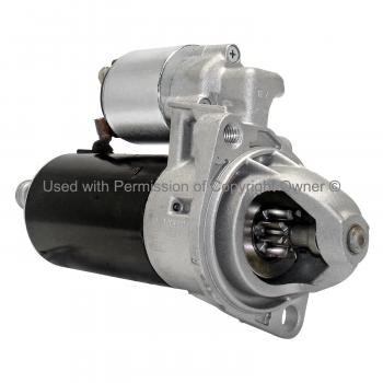1991 Porsche 944 Starter Motor MPA 17023 image 1 of 4