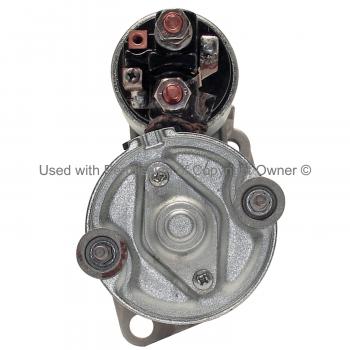 1991 Porsche 944 Starter Motor MPA 17023 image 2 of 4