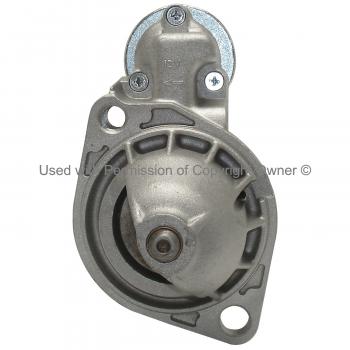 1991 Porsche 944 Starter Motor MPA 17023 image 3 of 4