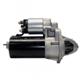 1991 Porsche 944 Starter Motor MPA 17023 image 4 of 4