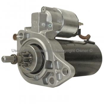 1984 Volkswagen Rabbit Starter Motor MPA 17030 image 1 of 4