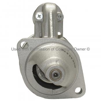 1983 Alfa Romeo GTV-6 Starter Motor MPA 17031 image 3 of 4