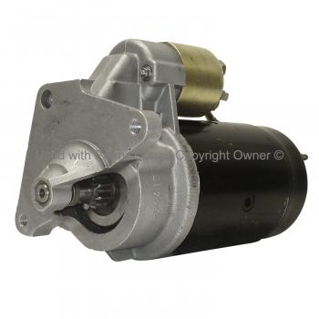 1984 Renault Fuego Starter Motor MPA 17035 image 1 of 4