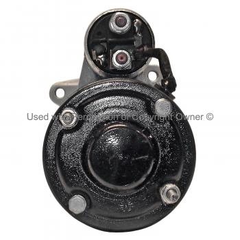 1984 Renault Fuego Starter Motor MPA 17035 image 2 of 4