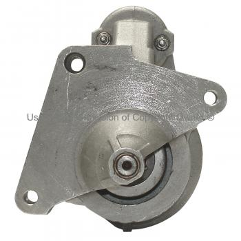 1984 Renault Fuego Starter Motor MPA 17035 image 3 of 4