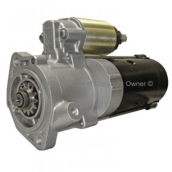 1985 Ford Ranger Starter Motor MPA 17036 image 1 of 4