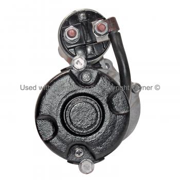 1985 Ford Ranger Starter Motor MPA 17036 image 2 of 4