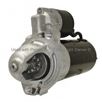 1990 Mercedes-Benz 300TE Starter Motor MPA 17038 image 1 of 4