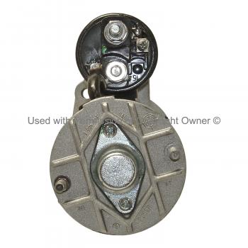 1990 Mercedes-Benz 300TE Starter Motor MPA 17038 image 2 of 4