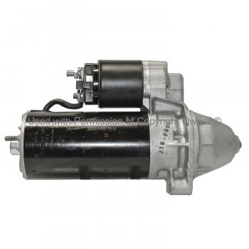 1990 Mercedes-Benz 300TE Starter Motor MPA 17038 image 4 of 4