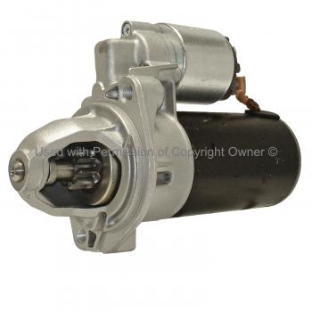 1992 Mercedes-Benz 190E Starter Motor MPA 17039 image 1 of 4