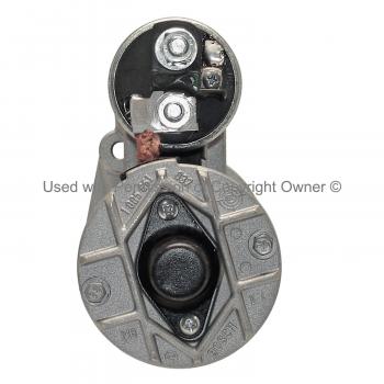 1992 Mercedes-Benz 190E Starter Motor MPA 17039 image 2 of 4