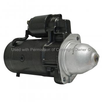 1993 Mercedes-Benz 300D Starter Motor MPA 17040 image 1 of 4
