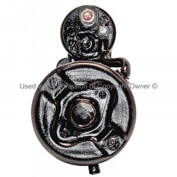 1993 Mercedes-Benz 300D Starter Motor MPA 17040 image 2 of 4