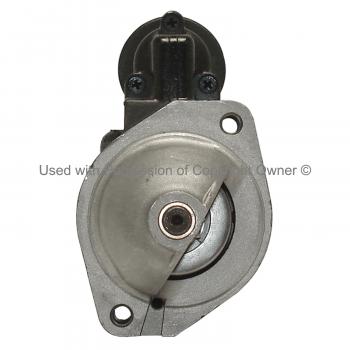 1993 Mercedes-Benz 300D Starter Motor MPA 17040 image 3 of 4