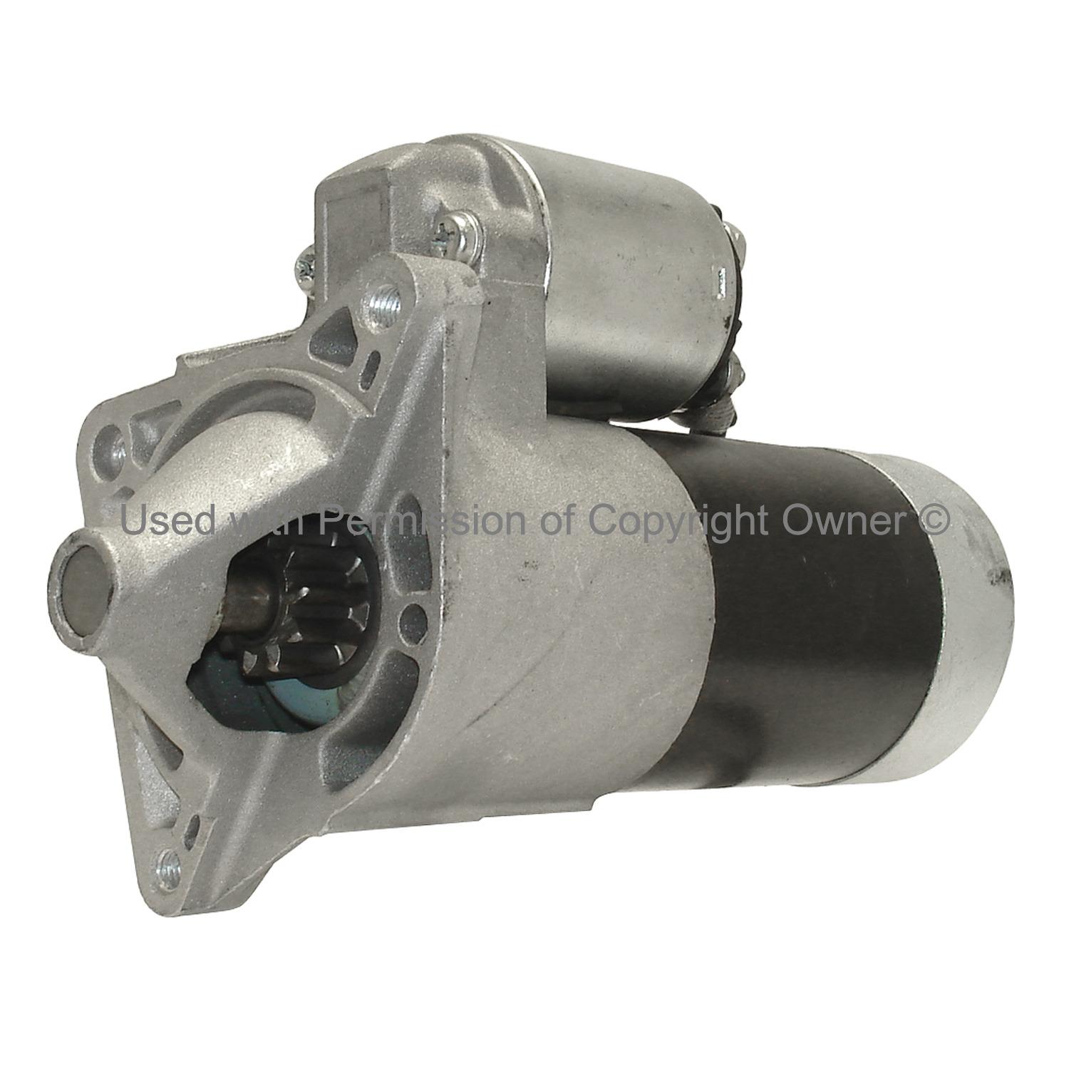 MPA 17046 - Starter Motor MPA 17046 Starter Motor product image 1 of 4