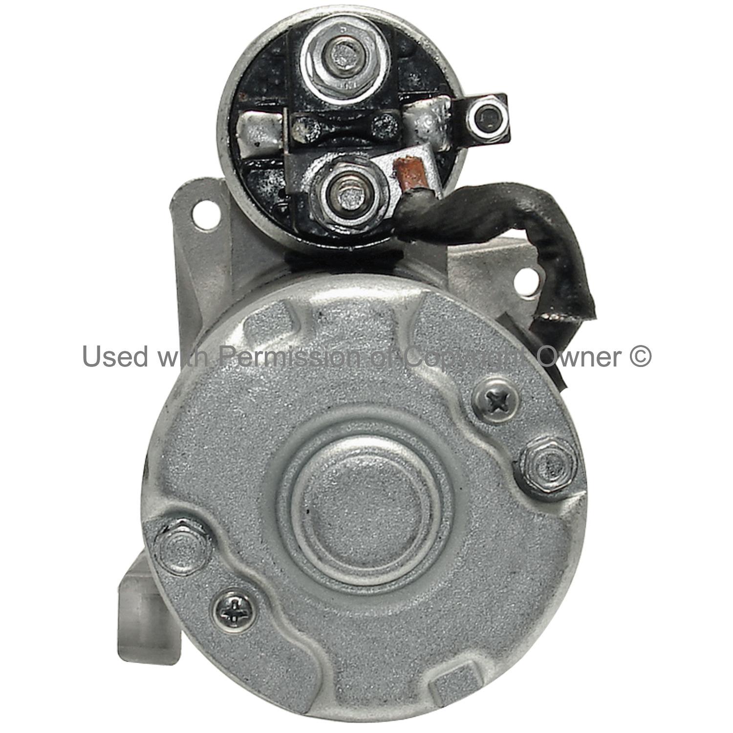 MPA 17046 - Starter Motor MPA 17046 Starter Motor product image 2 of 4