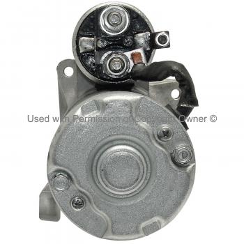 1990 Dodge Monaco Starter Motor MPA 17046 image 2 of 4