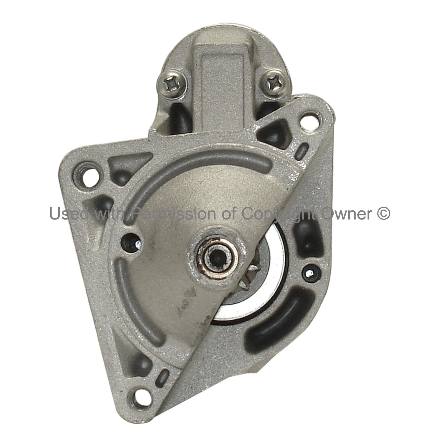MPA 17046 - Starter Motor MPA 17046 Starter Motor product image 3 of 4
