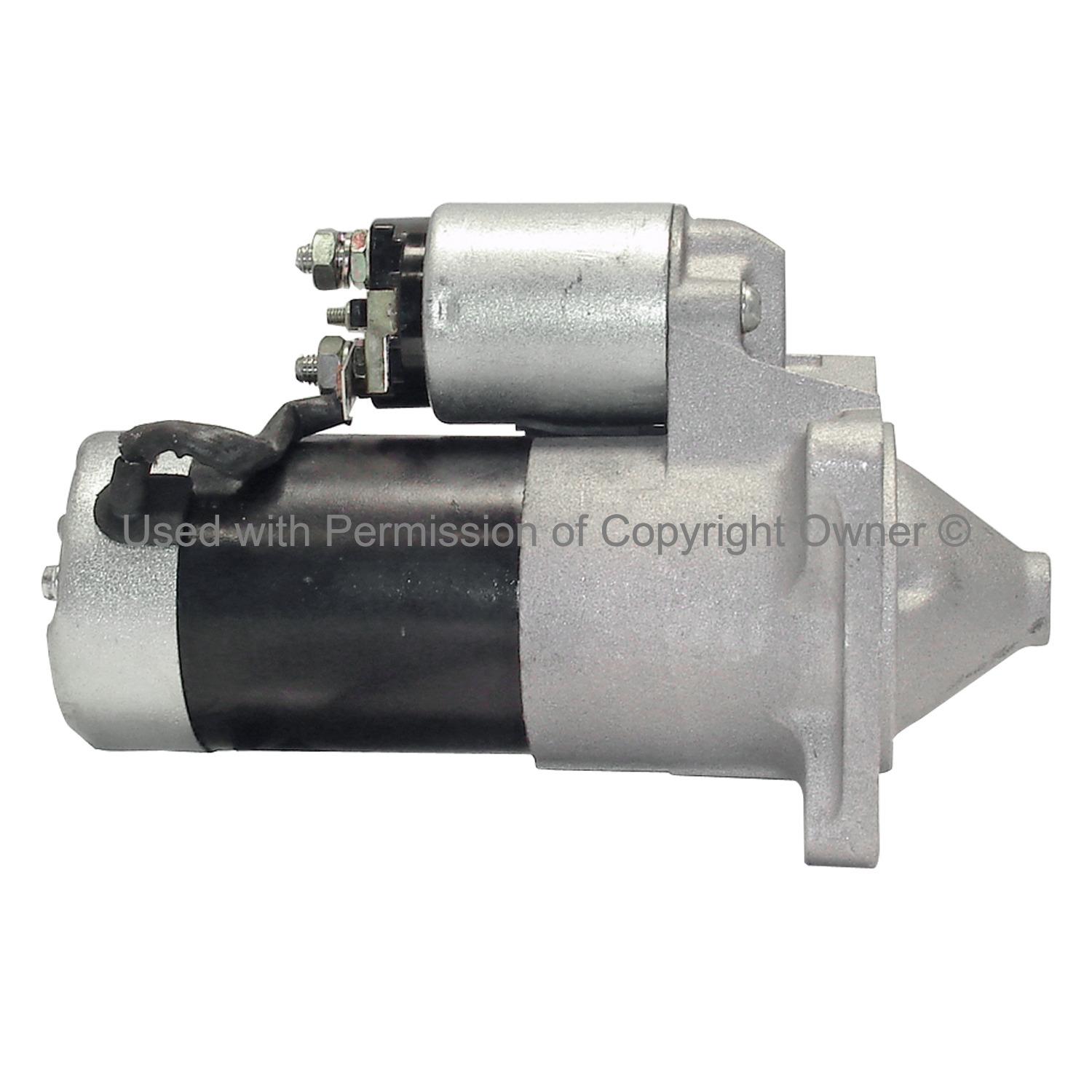 MPA 17046 - Starter Motor MPA 17046 Starter Motor product image 4 of 4