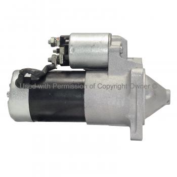 1990 Dodge Monaco Starter Motor MPA 17046 image 4 of 4