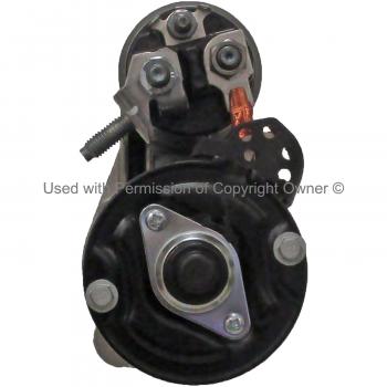 2019 Mercedes-Benz GLE43 AMG Starter Motor MPA 17047 image 2 of 4