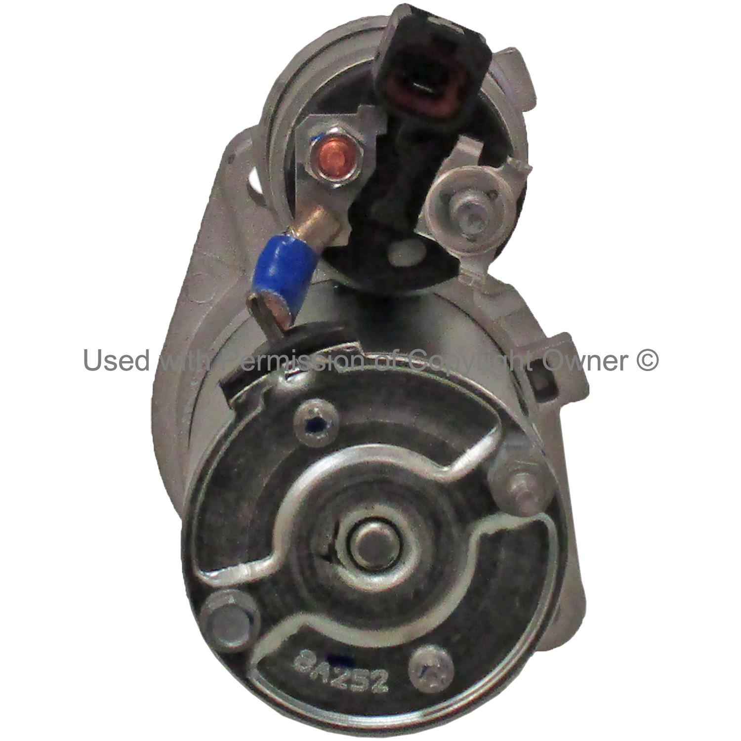 MPA 17048 - Starter Motor MPA 17048 Starter Motor product image 2 of 4