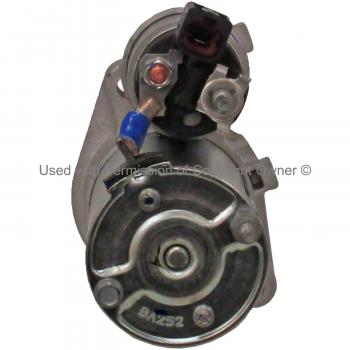 2015 Kia Cadenza Starter Motor MPA 17048 image 2 of 4