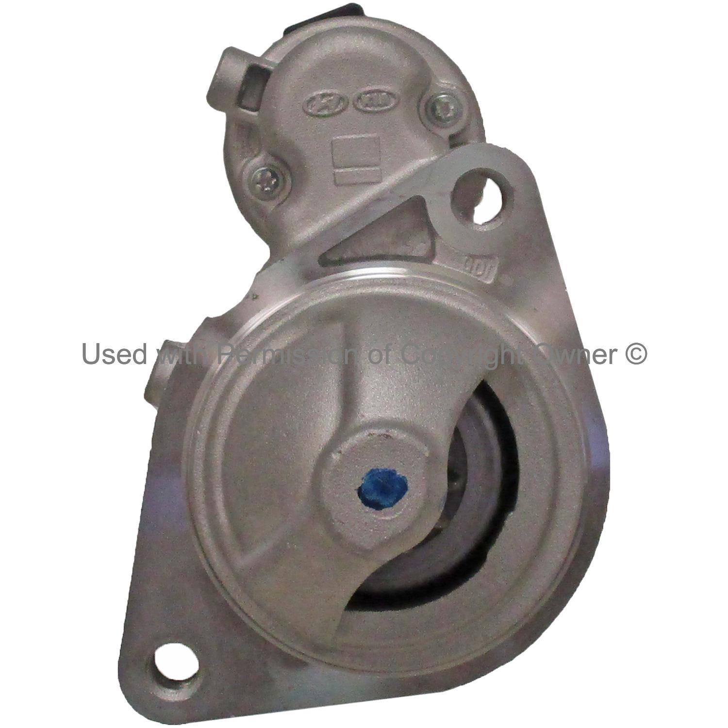 MPA 17048 - Starter Motor MPA 17048 Starter Motor product image 3 of 4