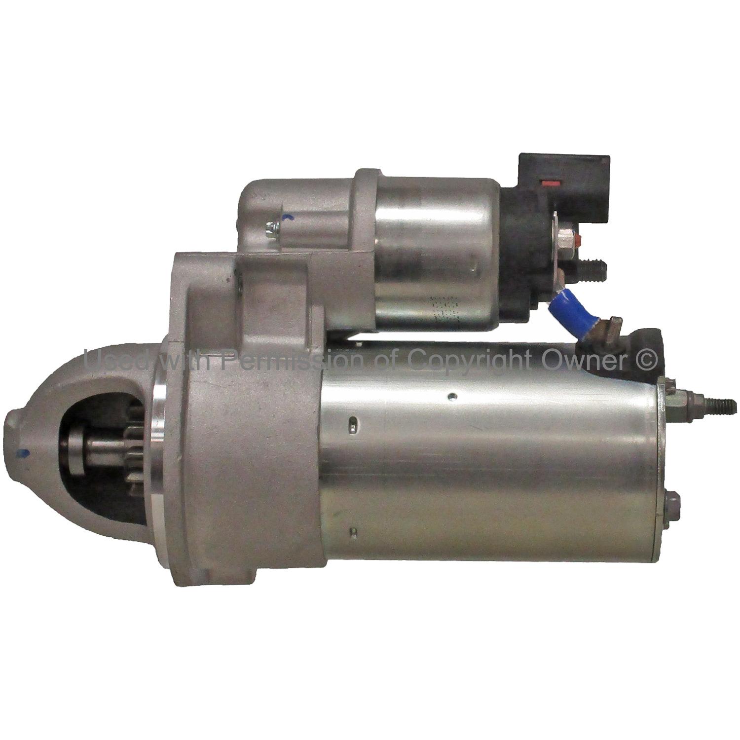 MPA 17048 - Starter Motor MPA 17048 Starter Motor product image 4 of 4