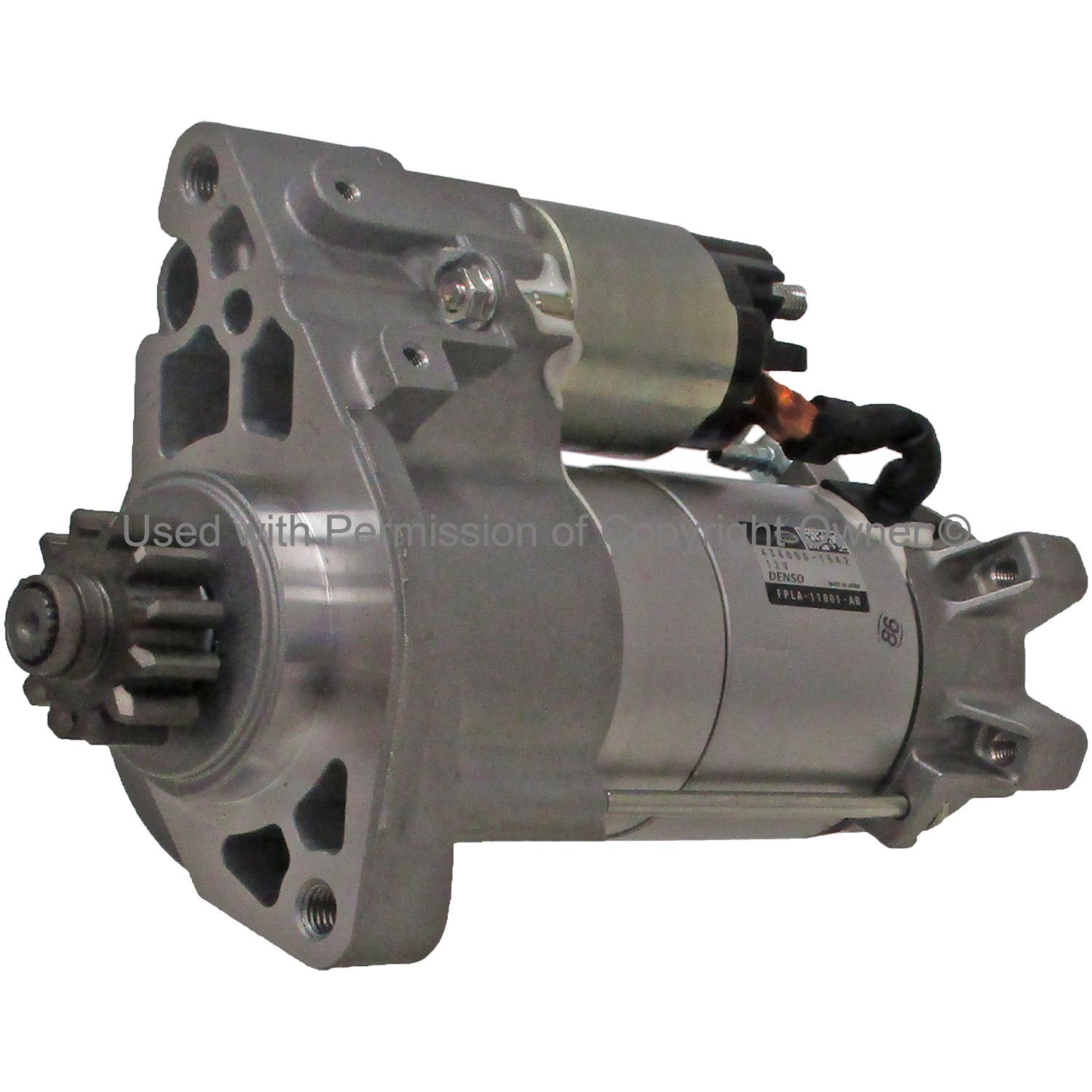 MPA 17049 - Starter Motor MPA 17049 Starter Motor product image 1 of 4