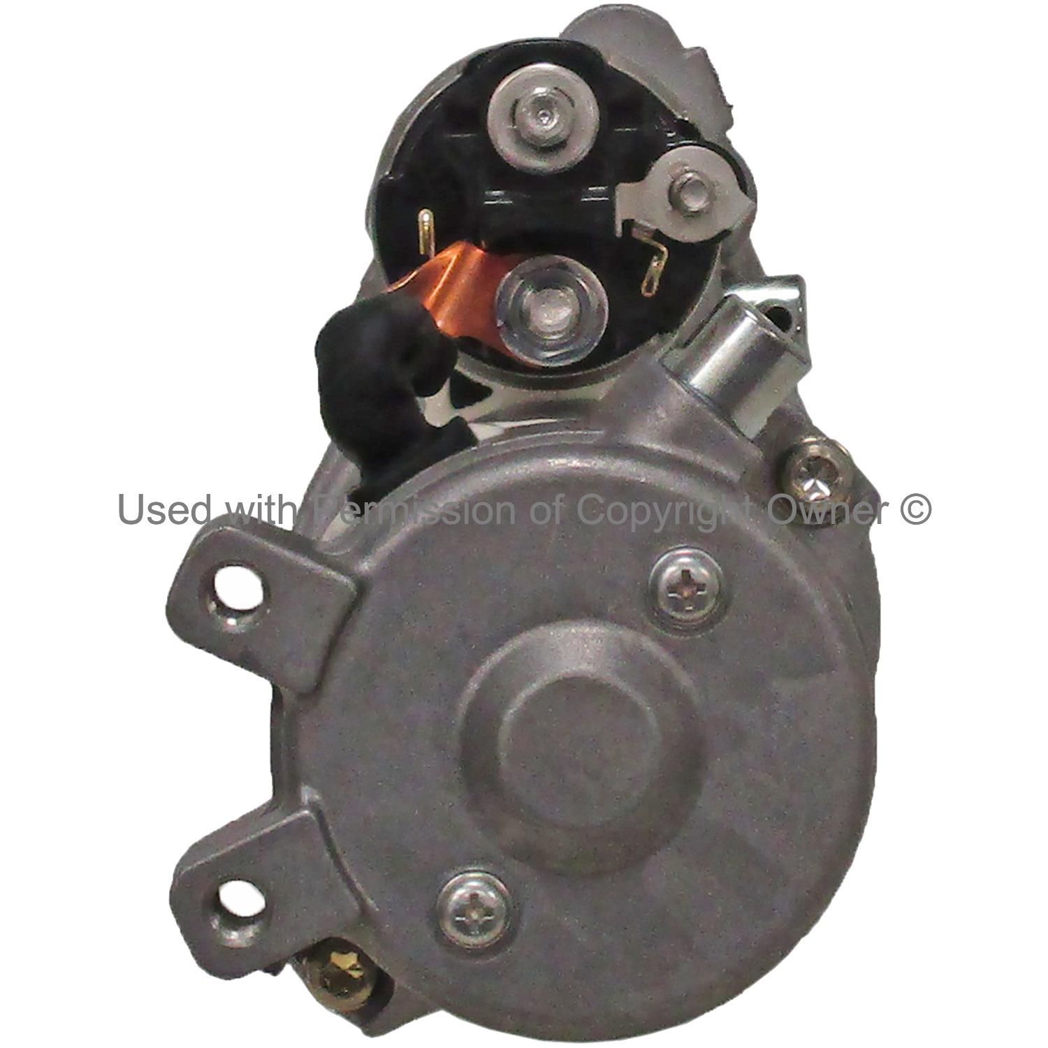 MPA 17049 - Starter Motor MPA 17049 Starter Motor product image 2 of 4