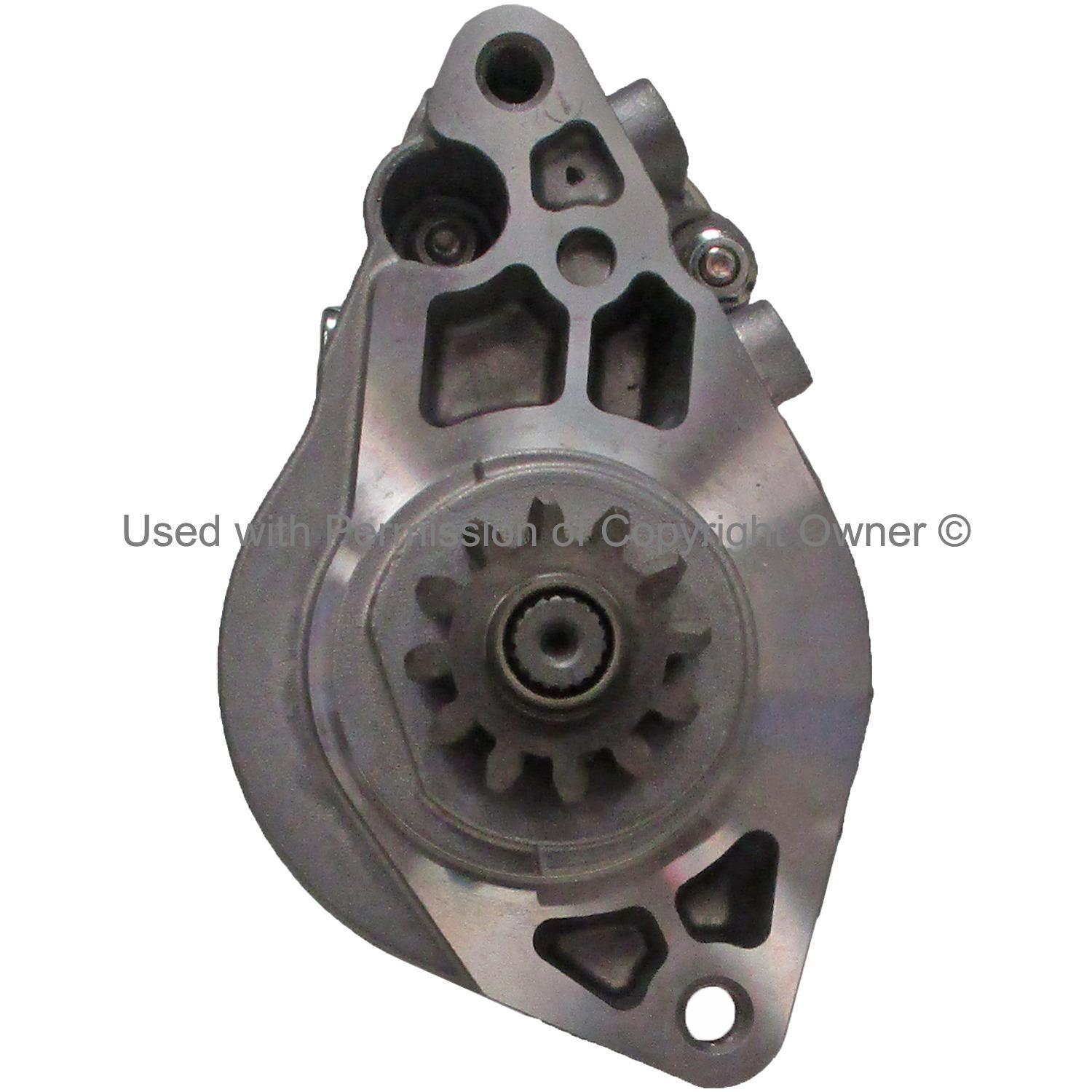 MPA 17049 - Starter Motor MPA 17049 Starter Motor product image 3 of 4