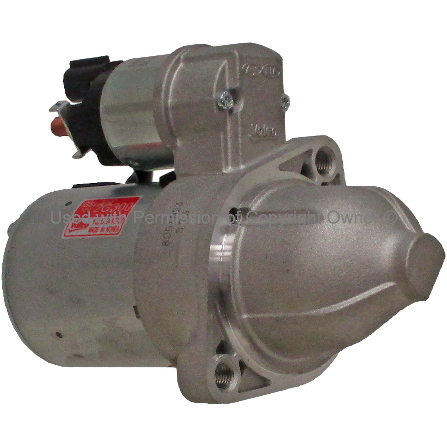 MPA 17050 - Starter Motor MPA 17050 Starter Motor product image 1 of 4