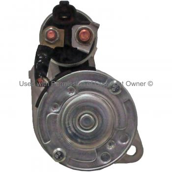 2017 Kia Optima Starter Motor MPA 17050 image 2 of 4